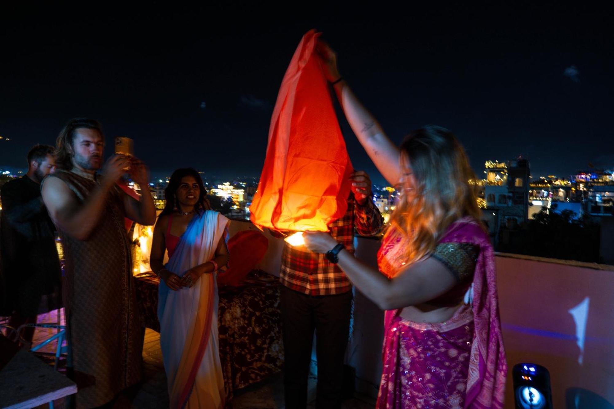 Tamasha Udaipur Exterior foto