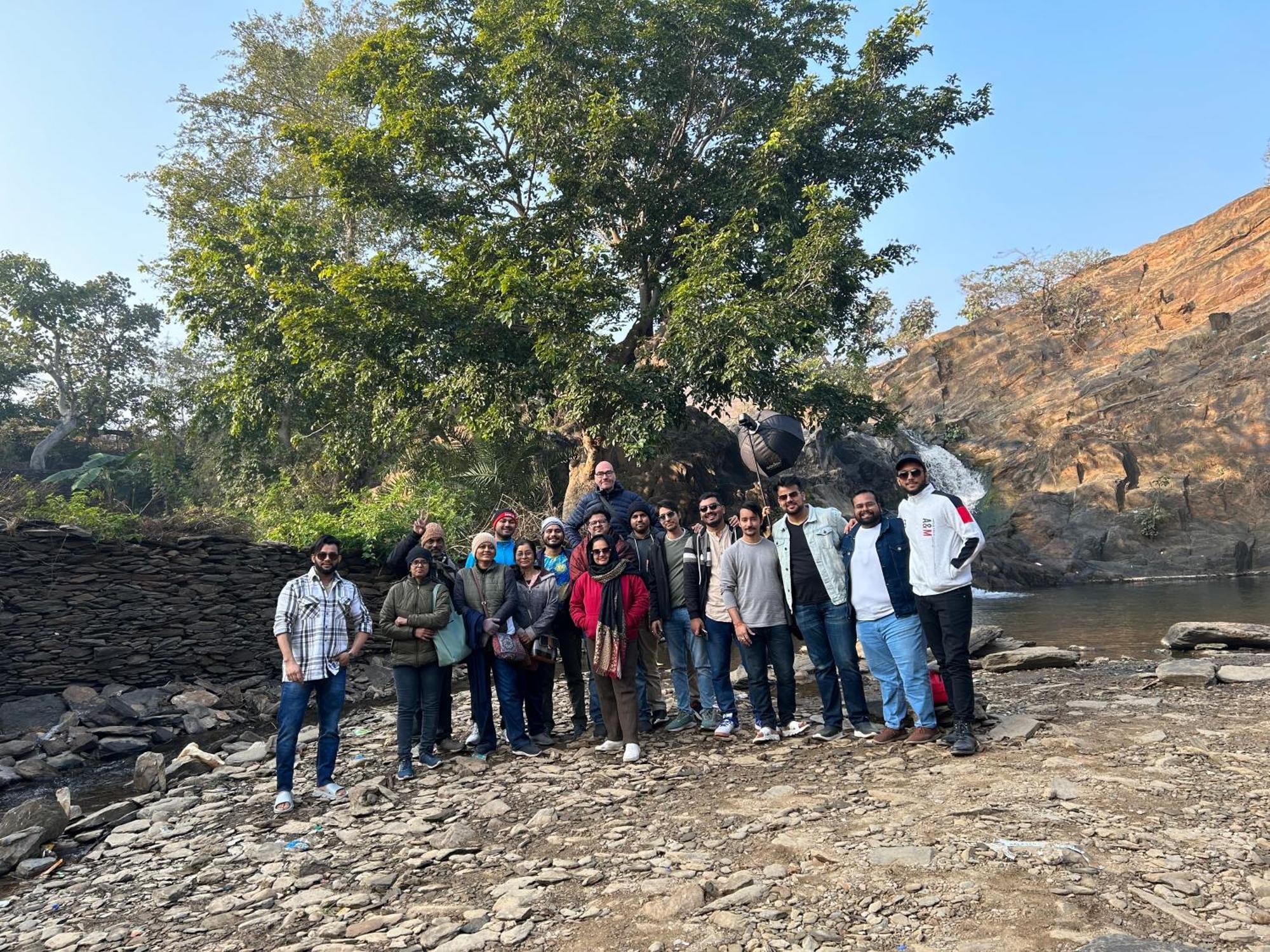 Tamasha Udaipur Exterior foto