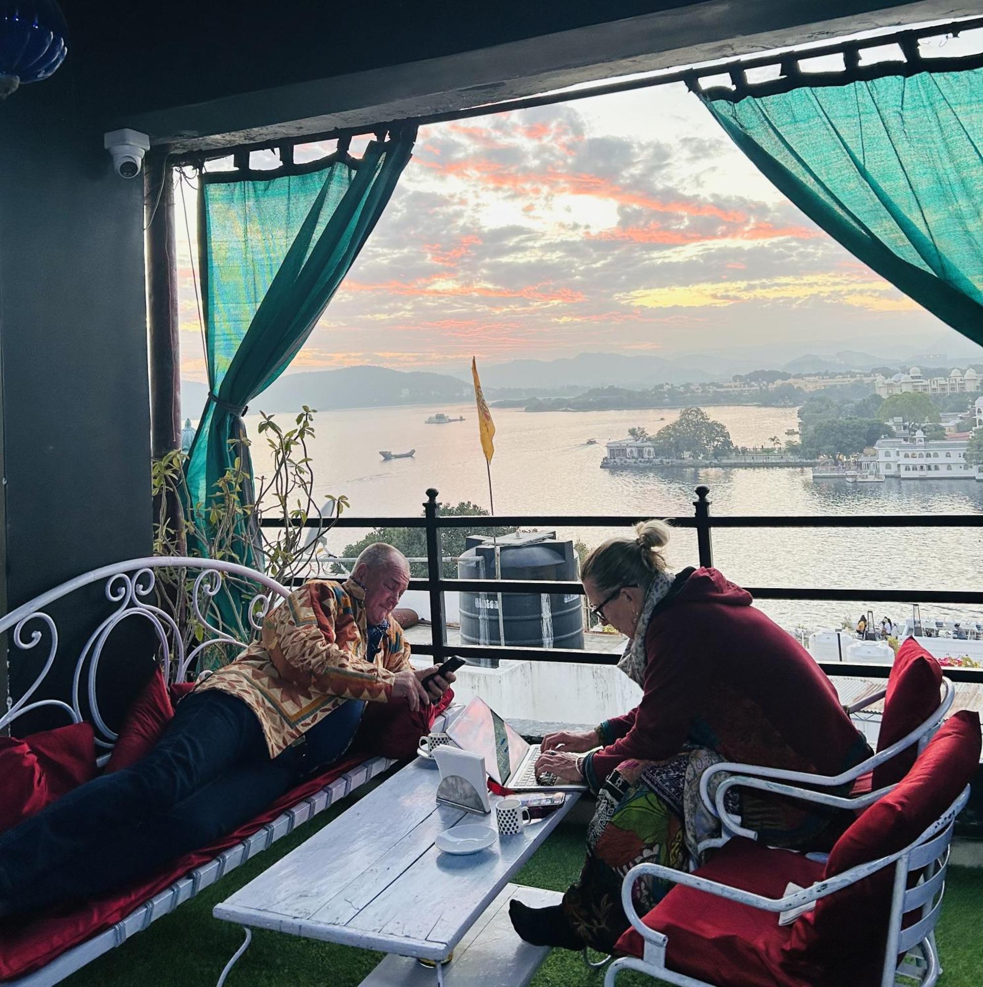 Tamasha Udaipur Exterior foto