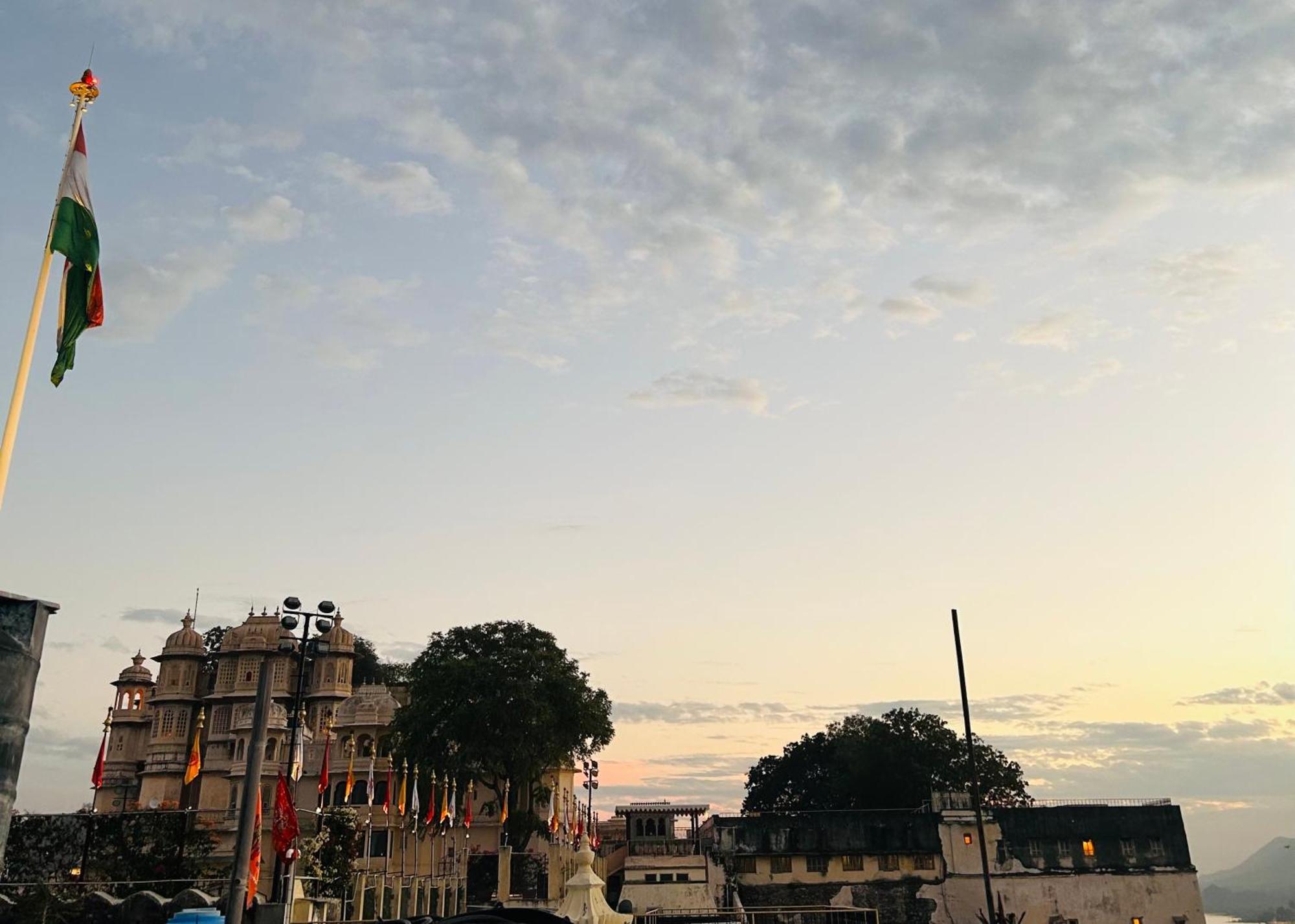 Tamasha Udaipur Exterior foto