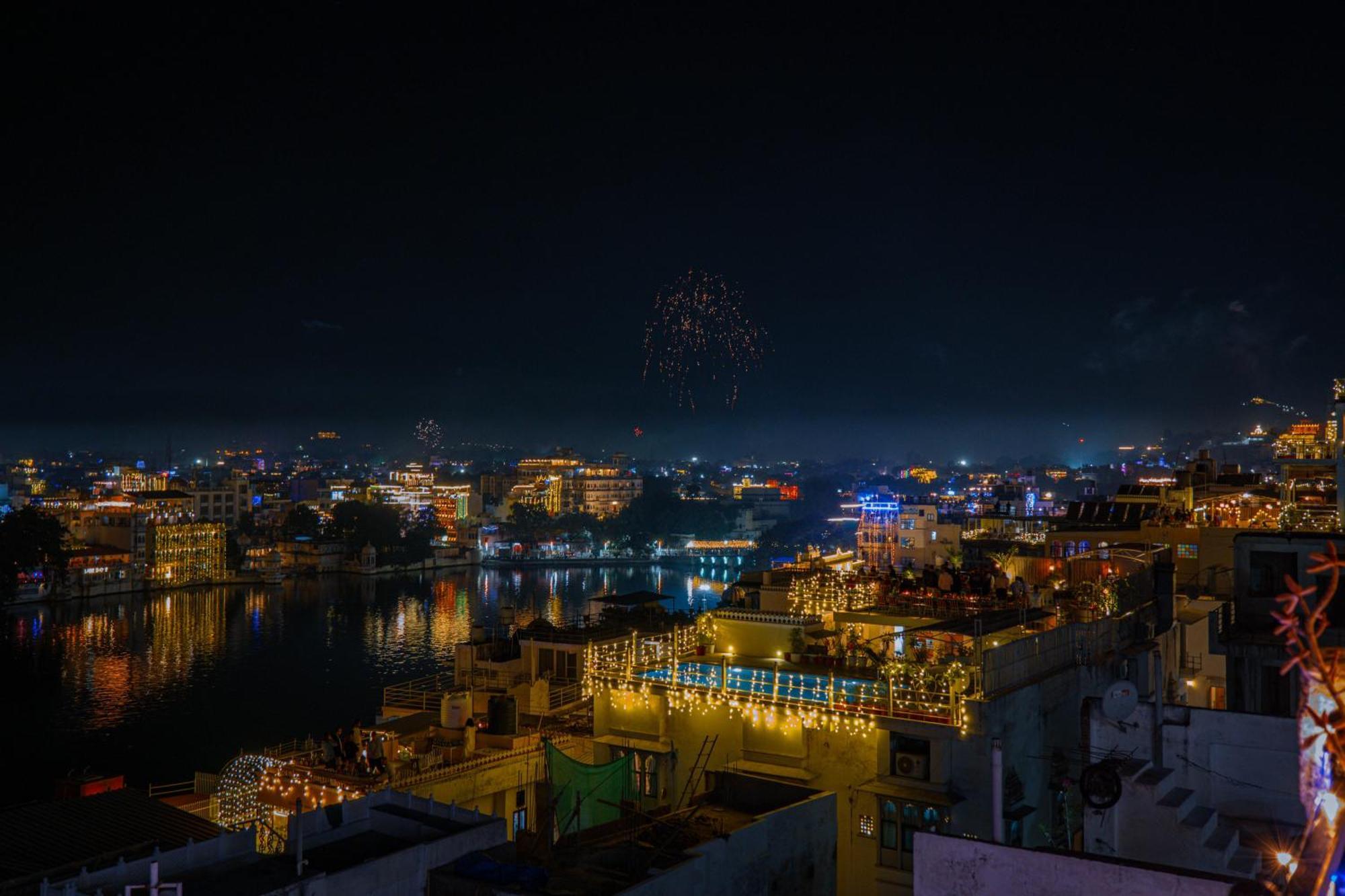 Tamasha Udaipur Exterior foto