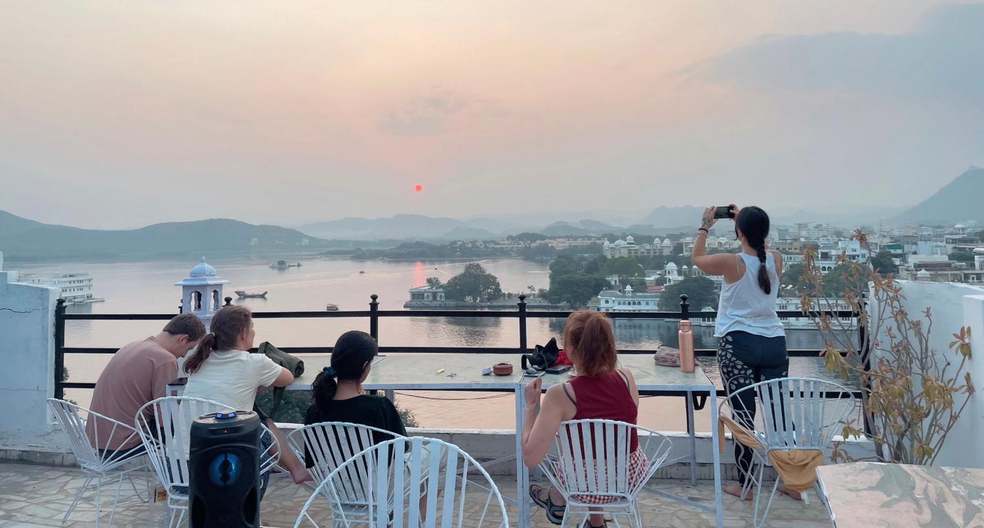 Tamasha Udaipur Exterior foto