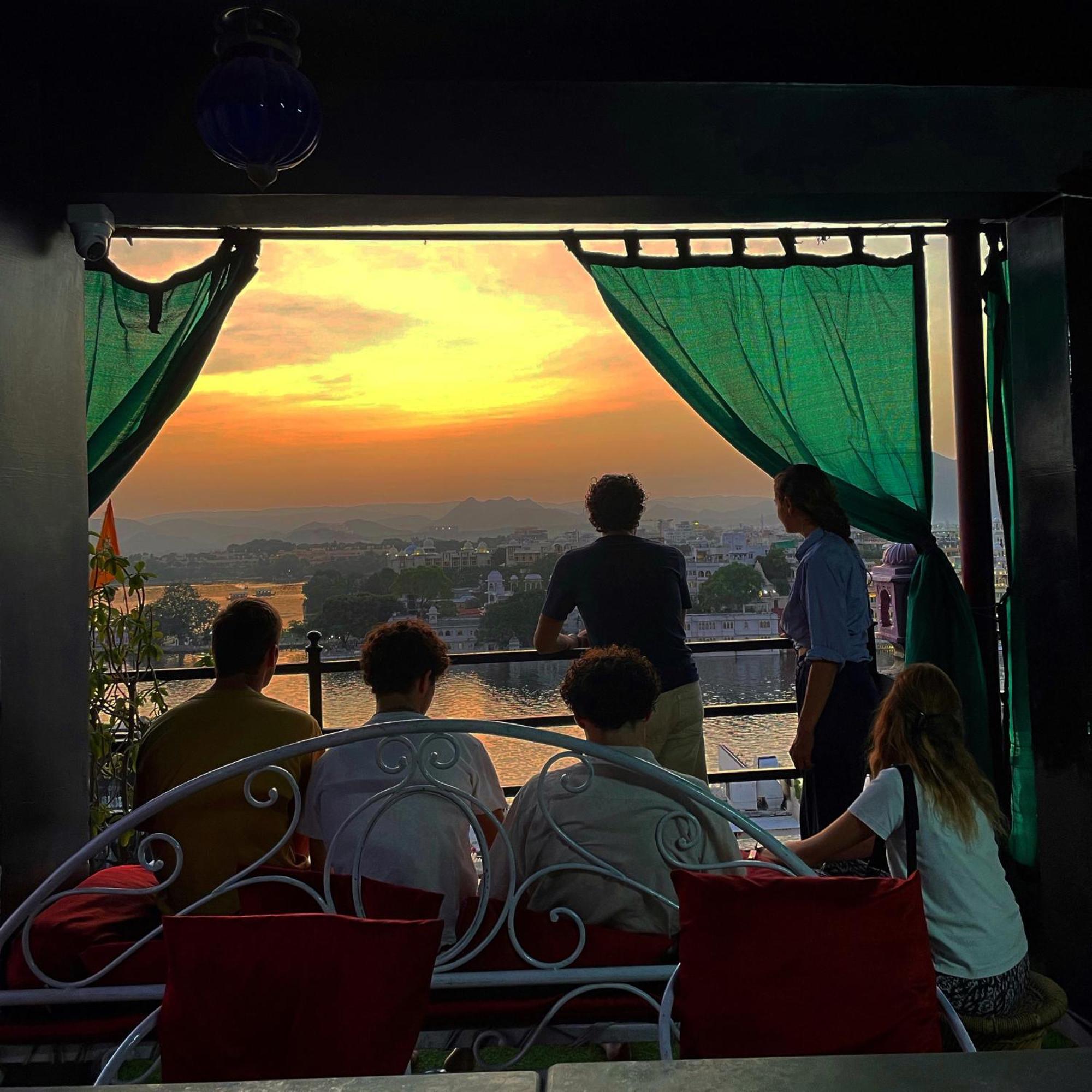 Tamasha Udaipur Exterior foto