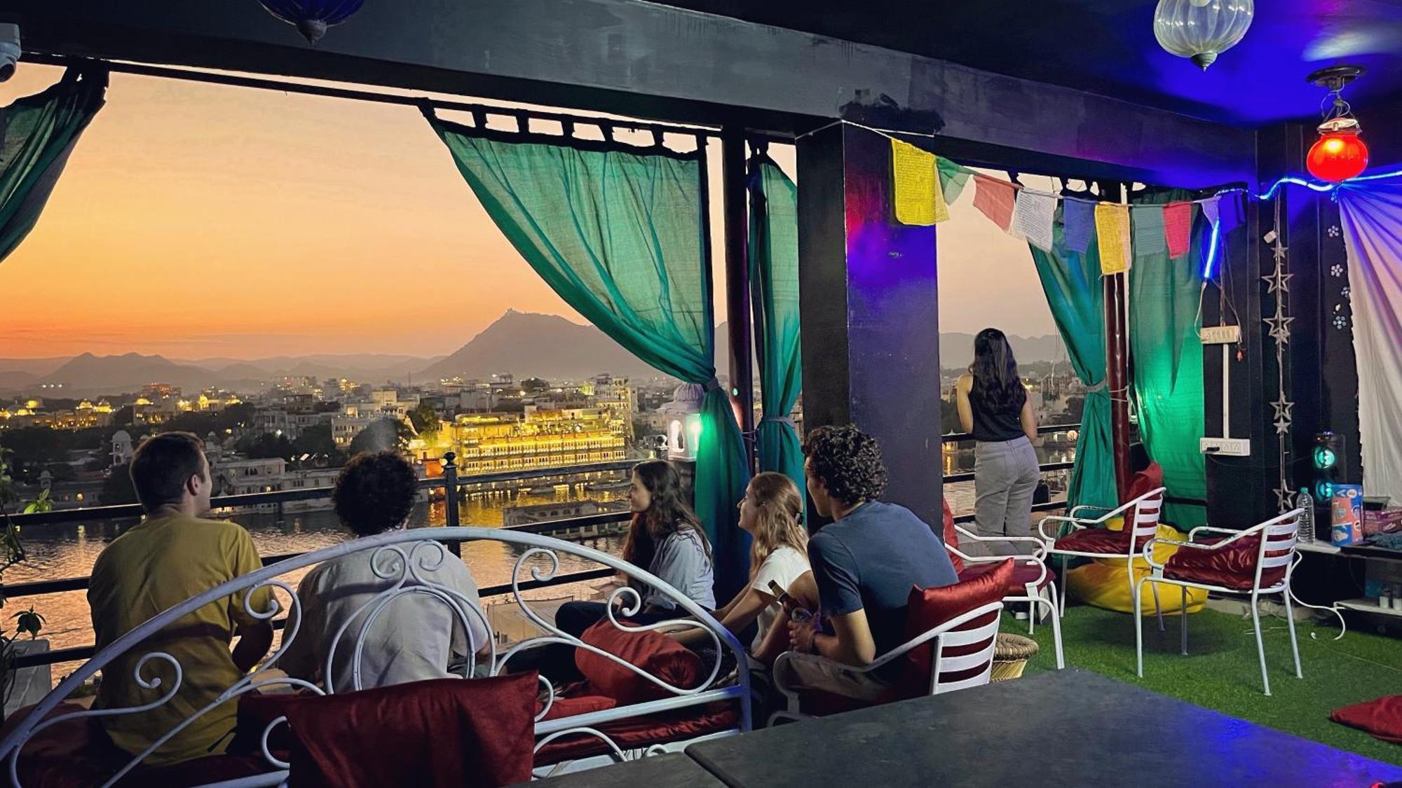 Tamasha Udaipur Exterior foto