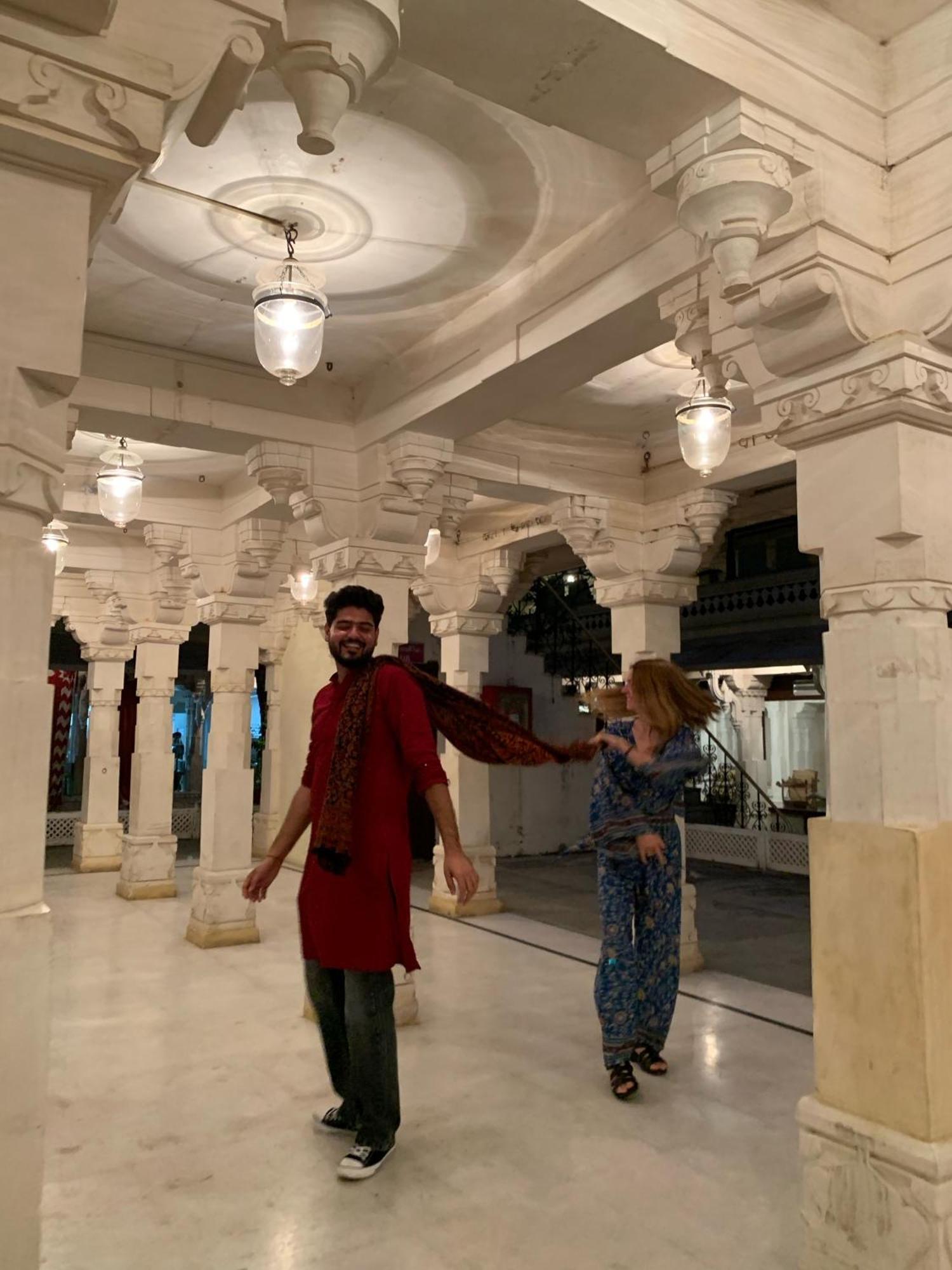 Tamasha Udaipur Exterior foto