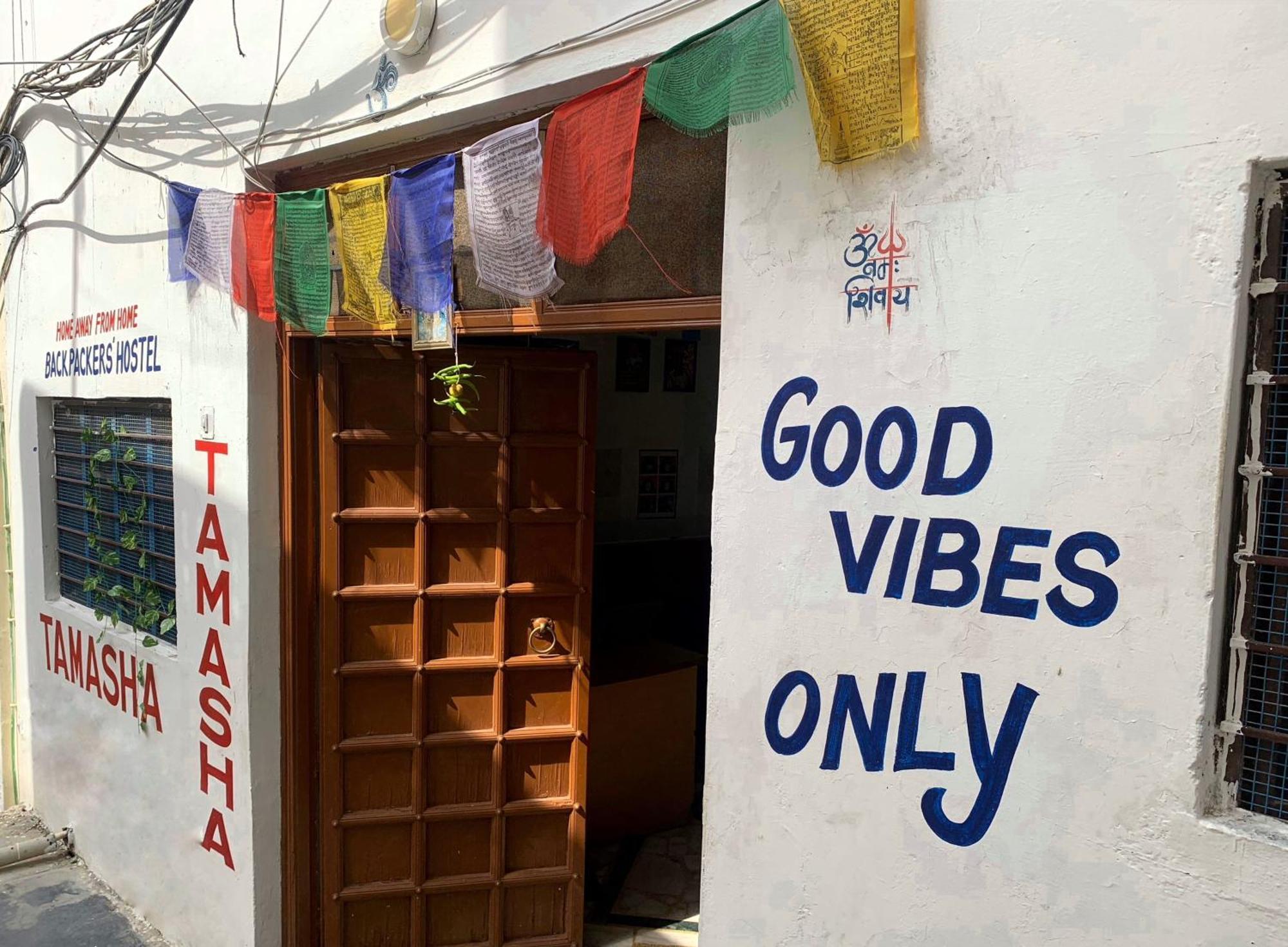 Tamasha Udaipur Exterior foto
